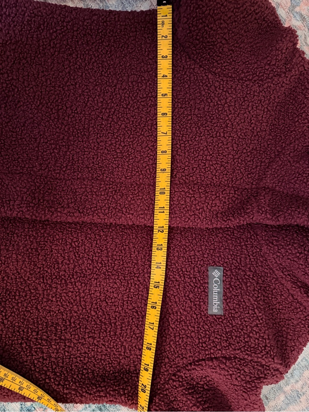 Women's Columbia Panorama Long Jacket - Picture 9 of 10